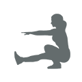 Pistol Squat icon